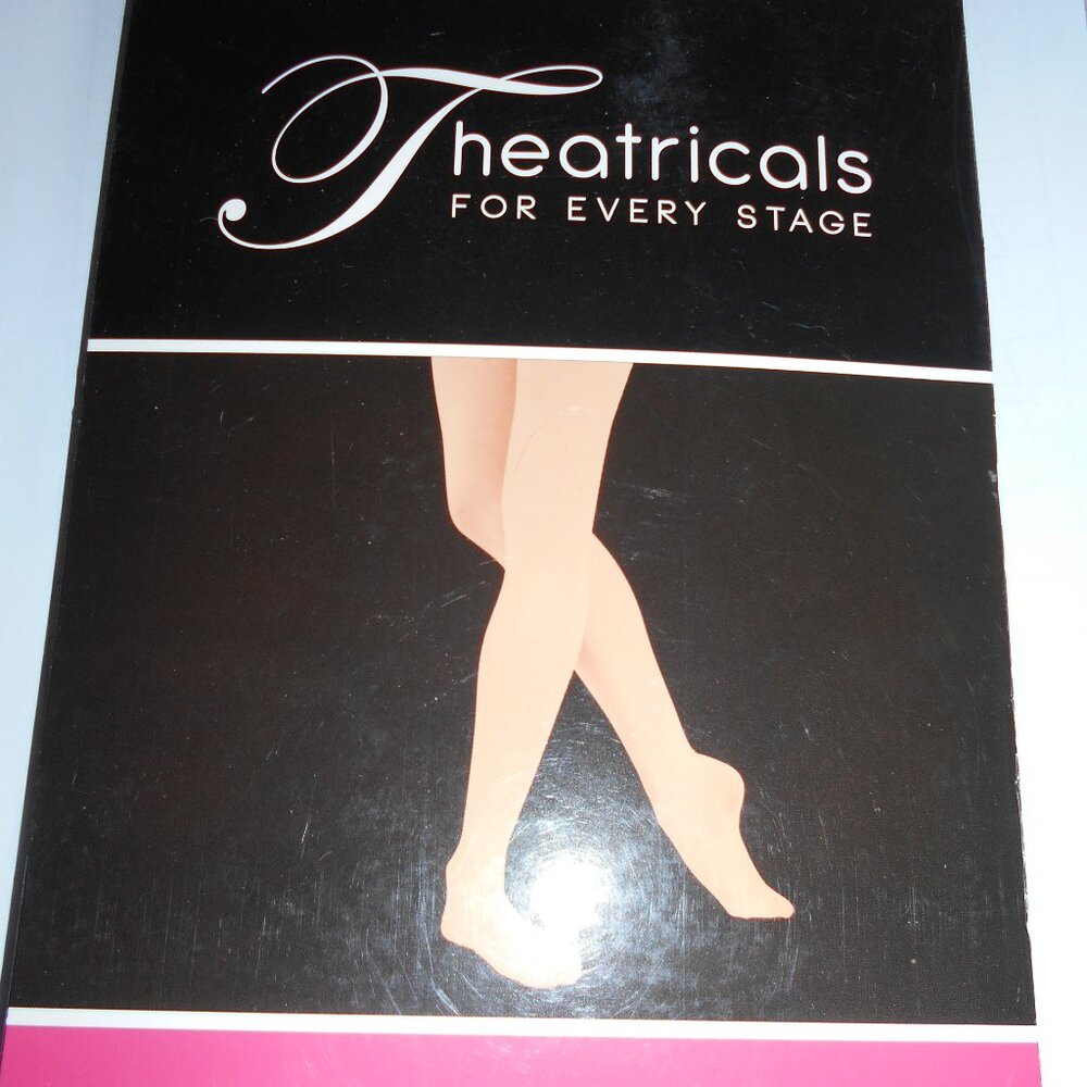 Dance Tights- Tot Size- Pink or Suntan